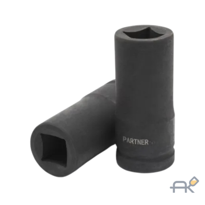 Головка ударная для футорки квадрат 22 мм. 3/4 (PA-46510022sq)